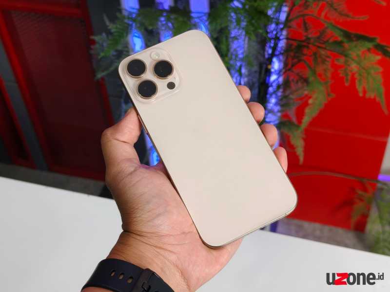 Review iPhone 16 Pro Max: Memang Canggih, Tapi Layak Beli? Review iPhone 16 Pro Max: Memang Canggih, Tapi Layak Beli?